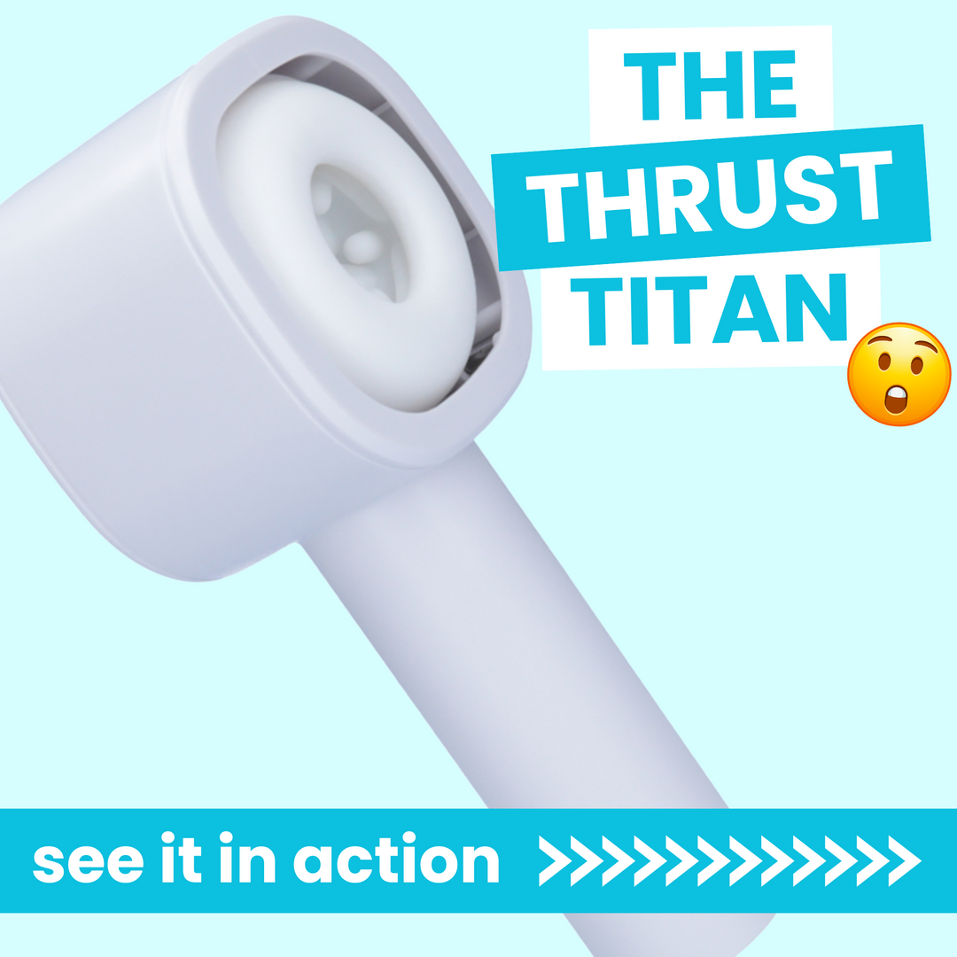 The thrust titan - see it in action