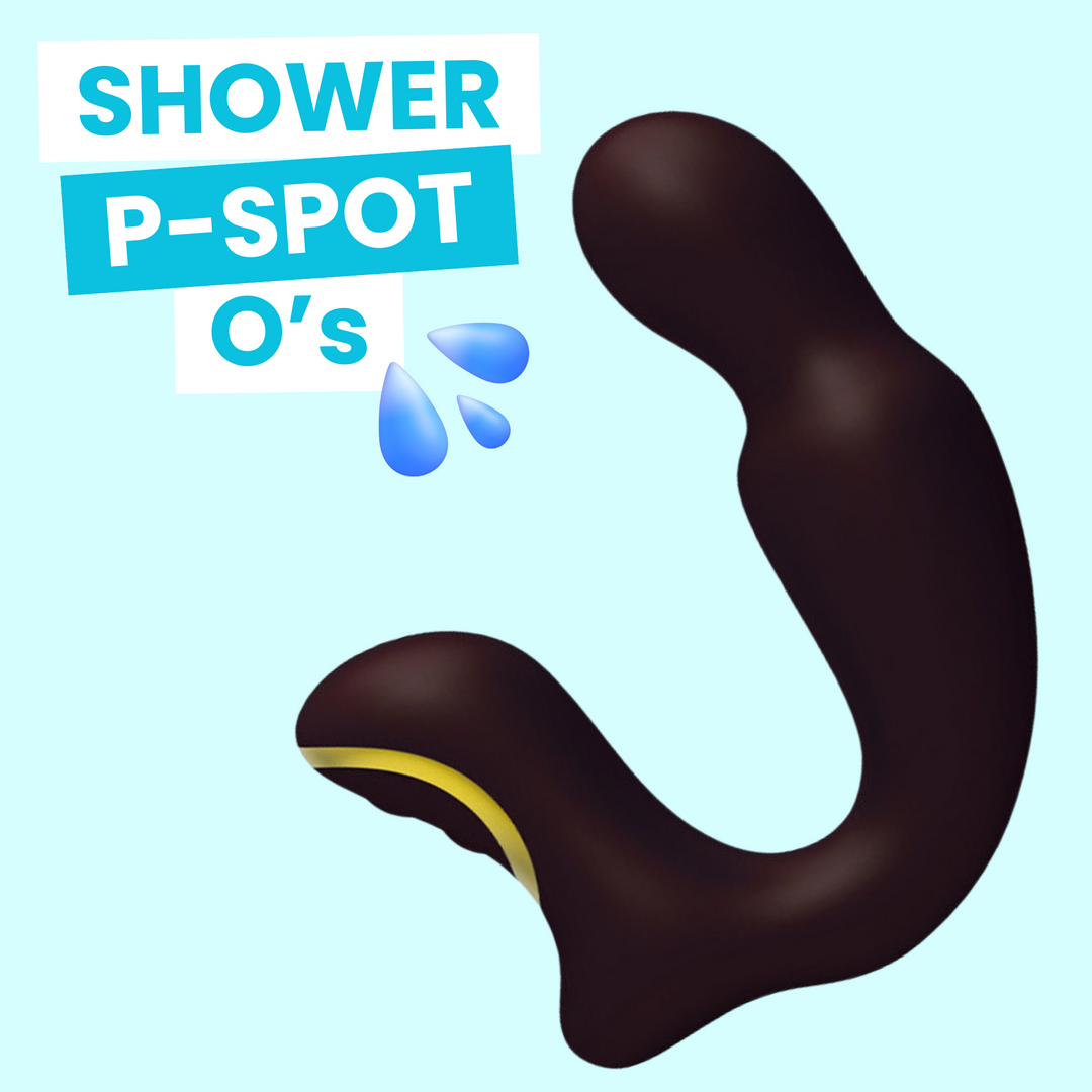 Shower P-spot O's
