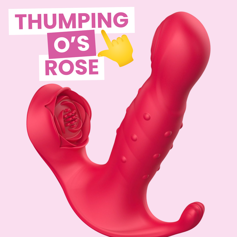 THUMPING O'S ROSE