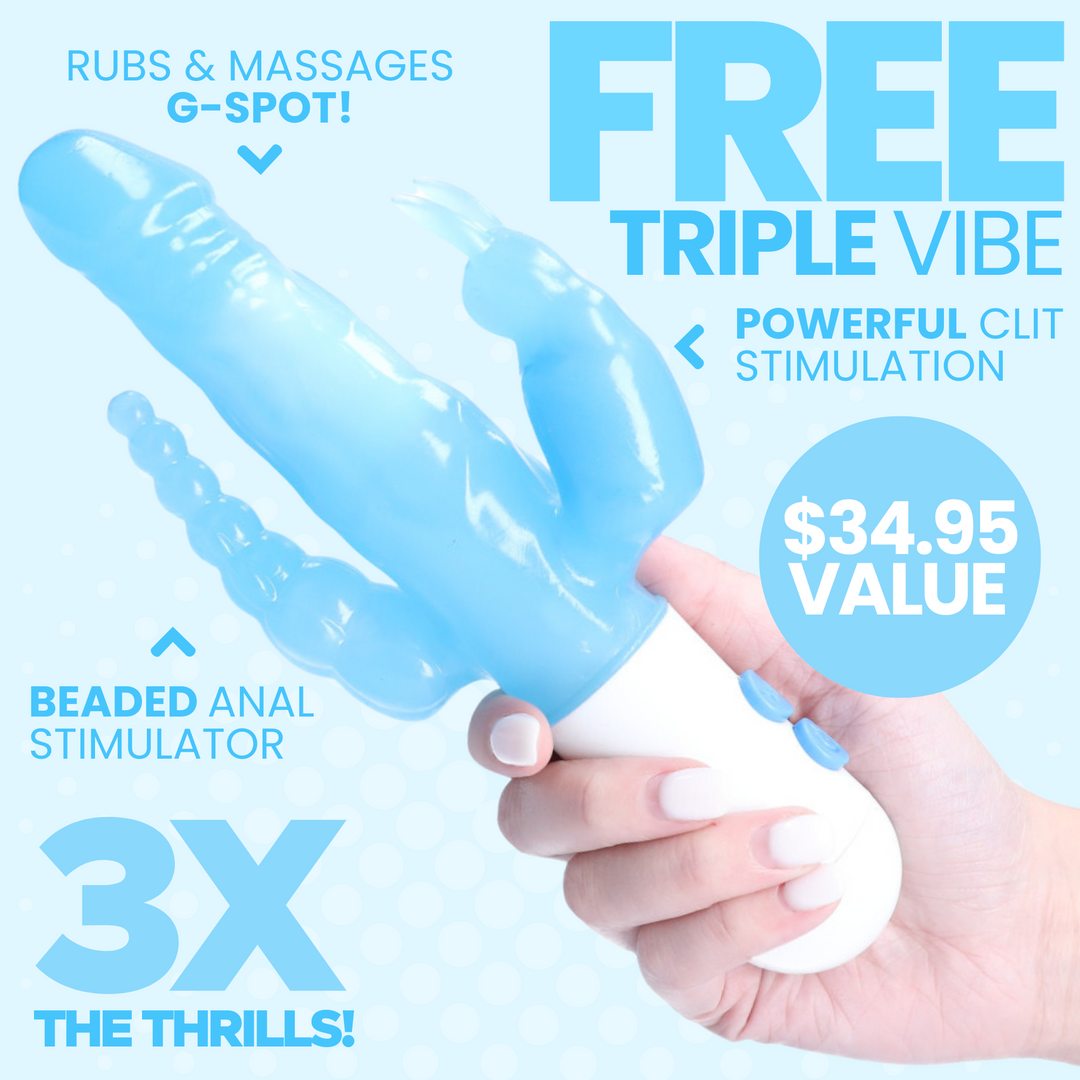 Sex Toys Deals | Vibrator Promotions and More! – TooTimid.com