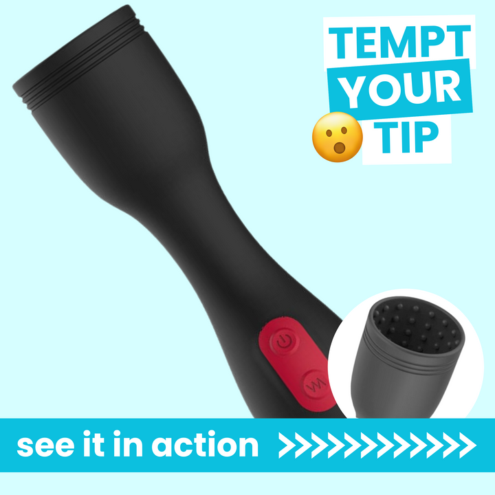 tempt your tip, see it in action