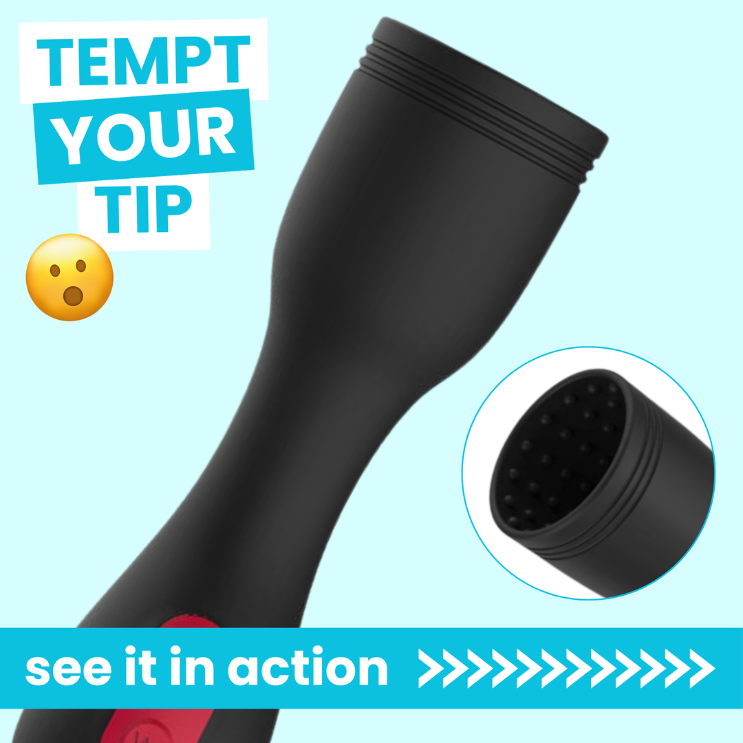 TEMPT YOUR TIP SEE IT IN ACTION