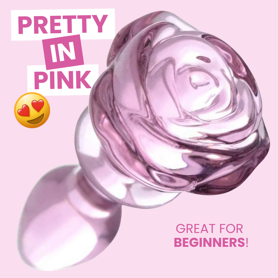 PRETTY IN PINK. GREAT FOR BEGINNERS! 