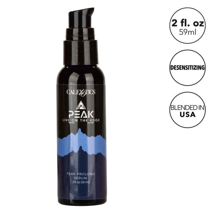 Men's Penis Spray Desensitizing Enhancer