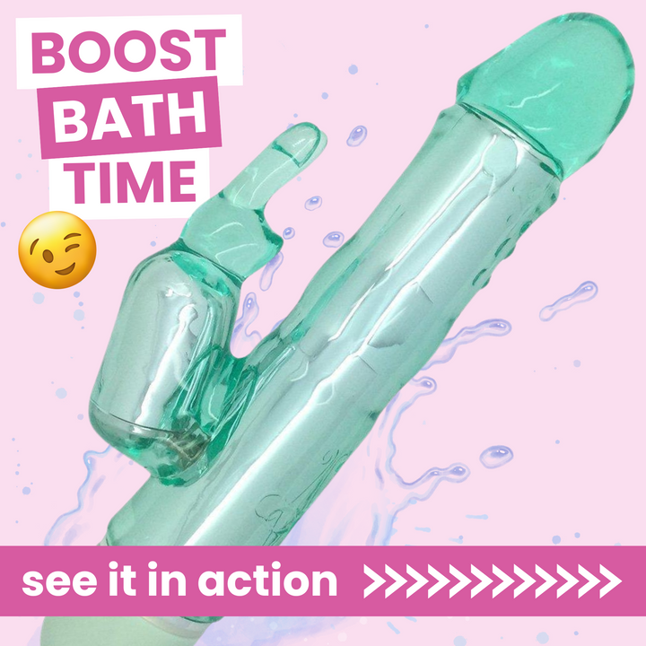 BOOST BATH TIME. see it in action >>>>>