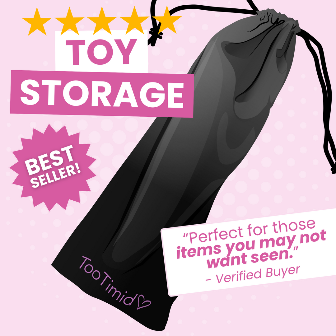 Toy storage bag - best seller!