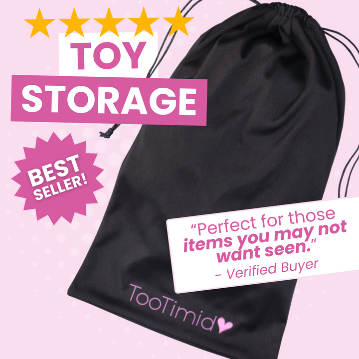 Toy storage bag - best seller!