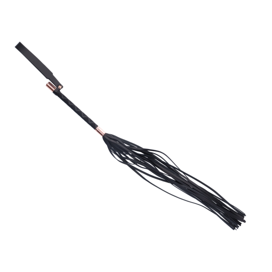 Image of the  the flogger whip.