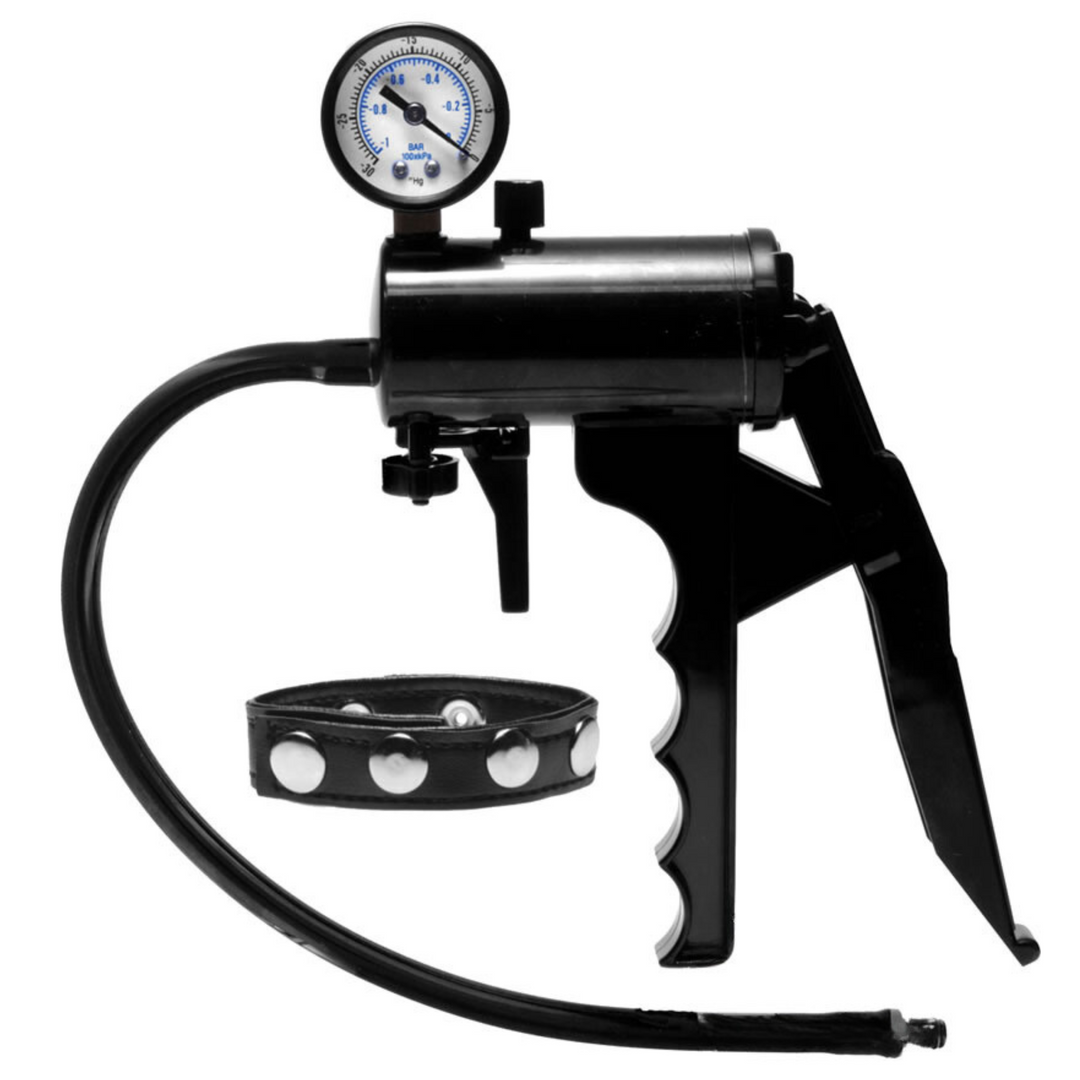 Size Matters Premium Gauge Pump- pump only