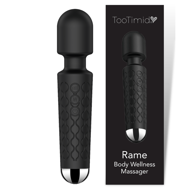 Rame Body Wellness Wand Massager (Strong!)