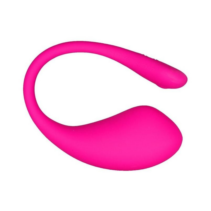 Lovense Lush 3 Remote Controlled Silicone Egg Vibrator