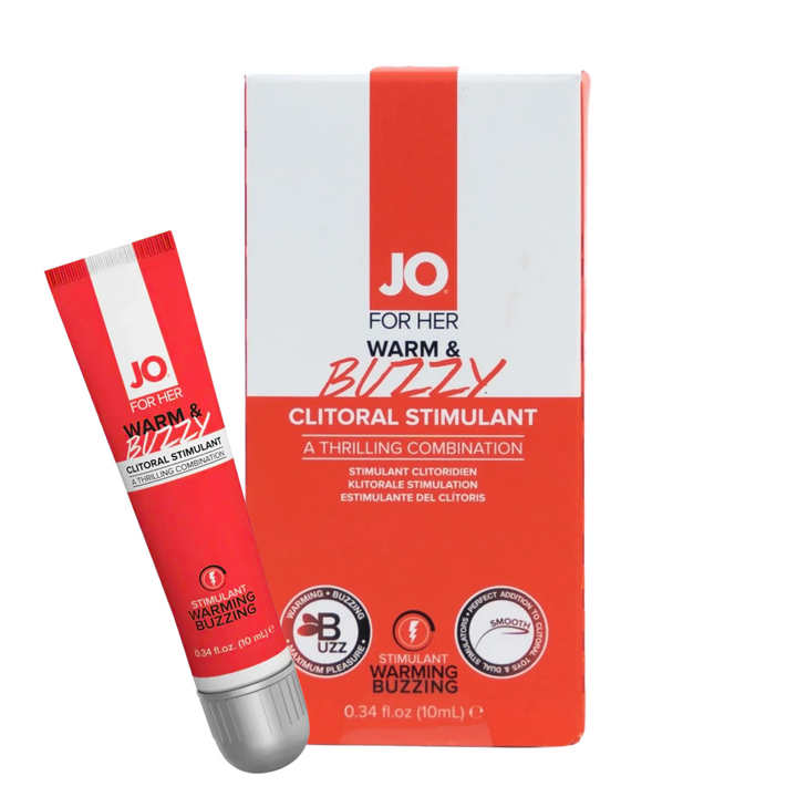 System Jo Clitoral Enhancer - Lubes