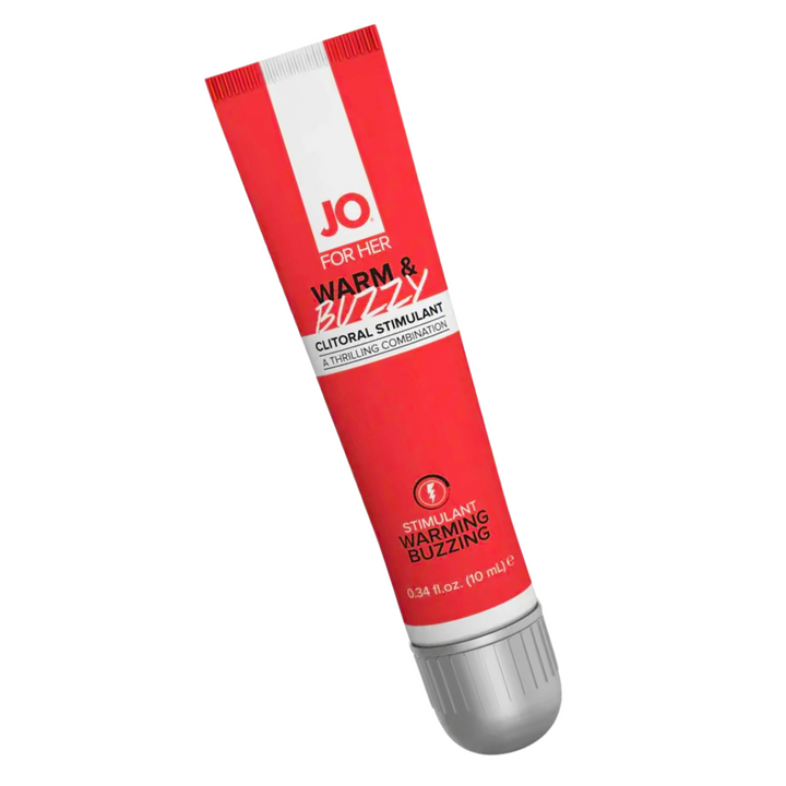 System Jo Clitoral Enhancer - Lubes