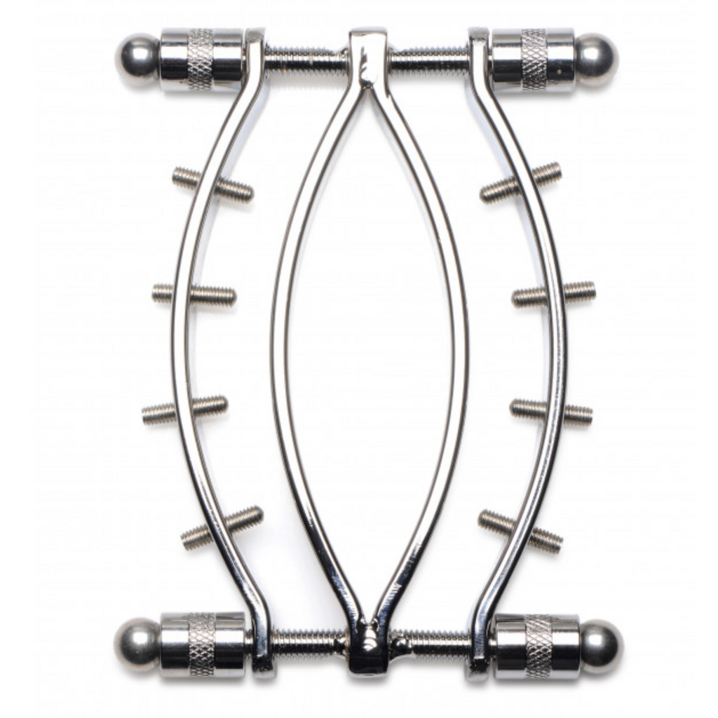 Stainless Steel Labia Clamp