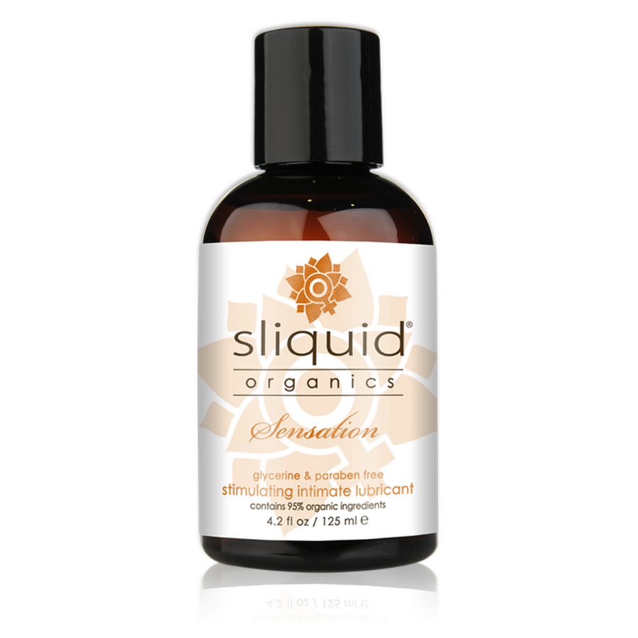 Sliquid Organics Sensation - Lubes