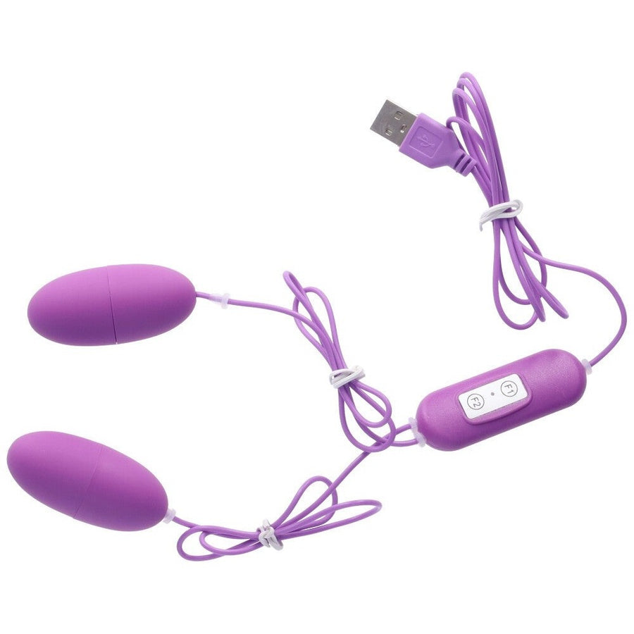 Purple Vibrating Bullets