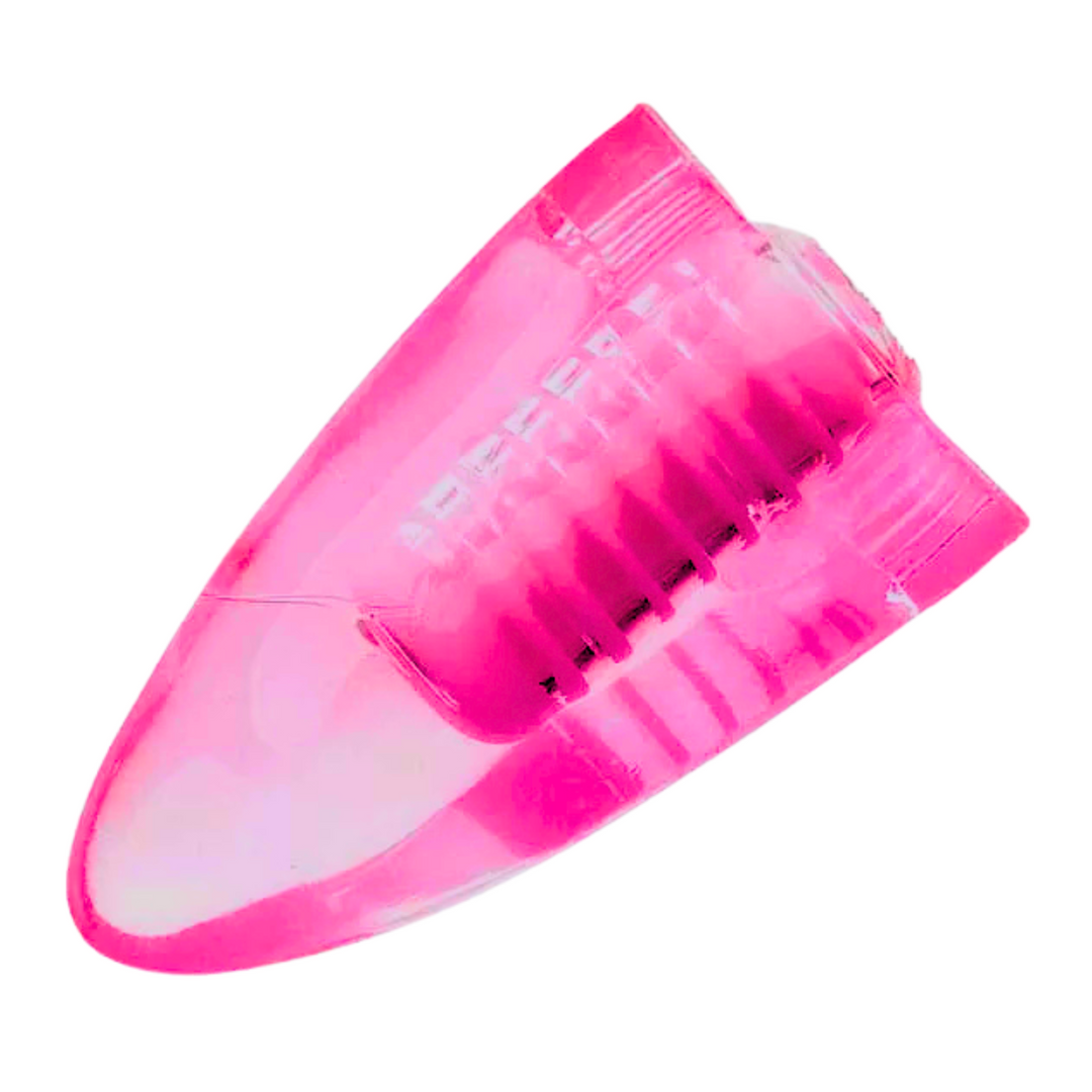 Tongue Teaser Vibrating Sleeve - Vibrators