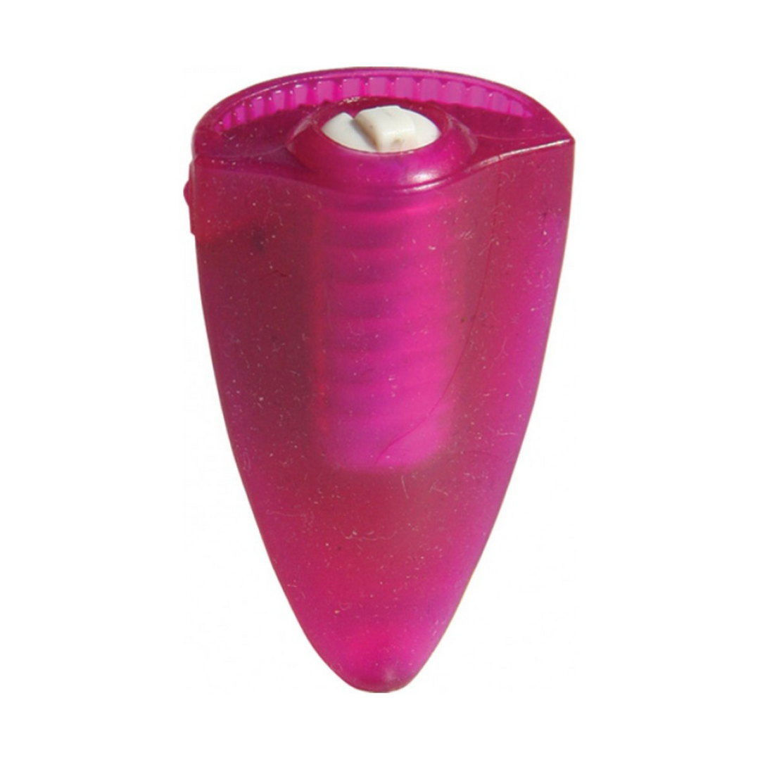 Tongue Teaser Vibrating Sleeve - Vibrators