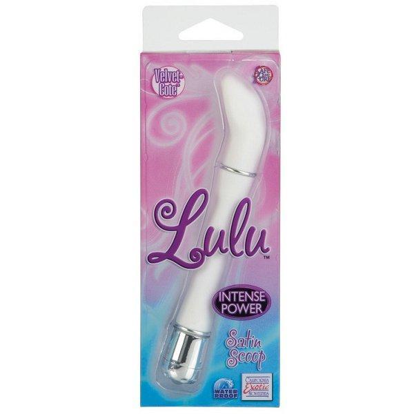 Lulu Satin Scoop - Vibrators