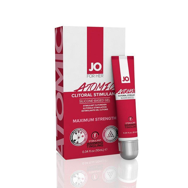 Jo Clitoral Stimulating Gel Atomic - Lubes