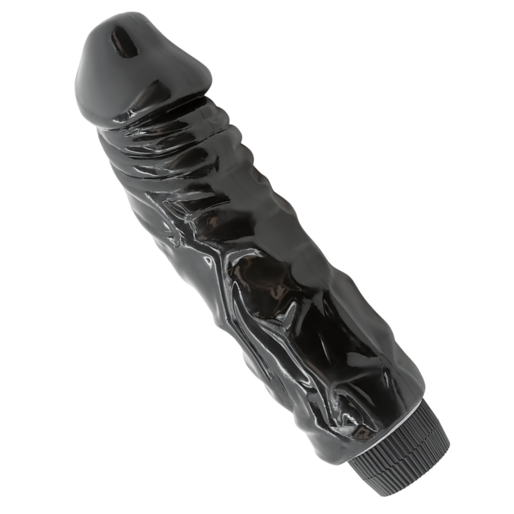 Image of the dildo turned slightly to the side.