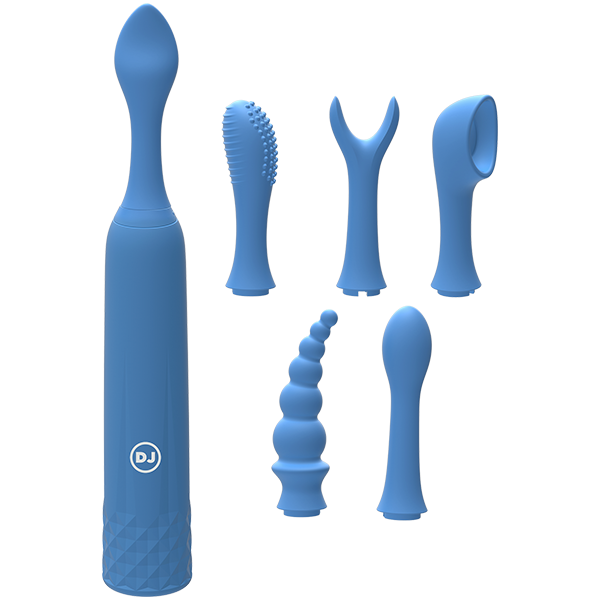 Powerful Clit Stimulator - Vibrators