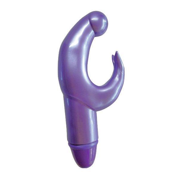 PearlShine Dual Clit and G-Spot Vibe - Vibrators