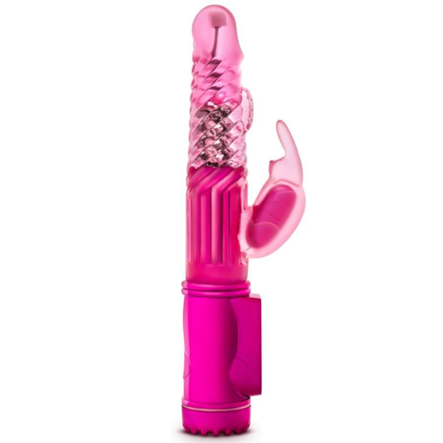 Raised Nub Rotates On Your G-Spot! - Vibrators