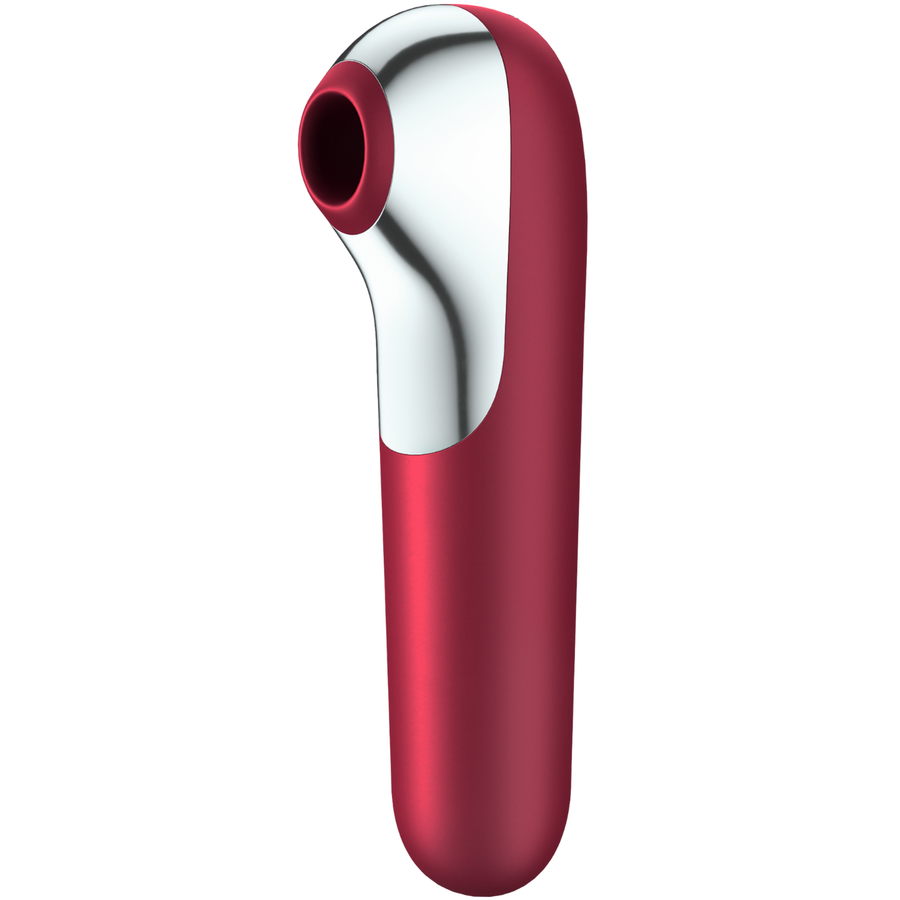 Satisfyer Dual Love Red Toy