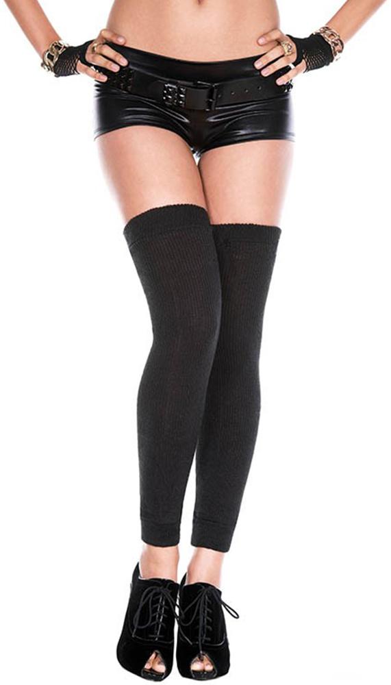 Footless Leg Warmer - Lingerie