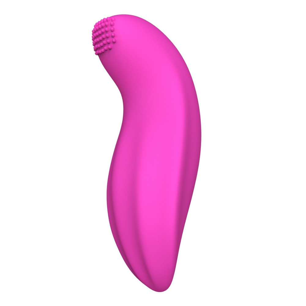 Massage Playmate Rechargeable Silicone Clit Vibe | Vibrators