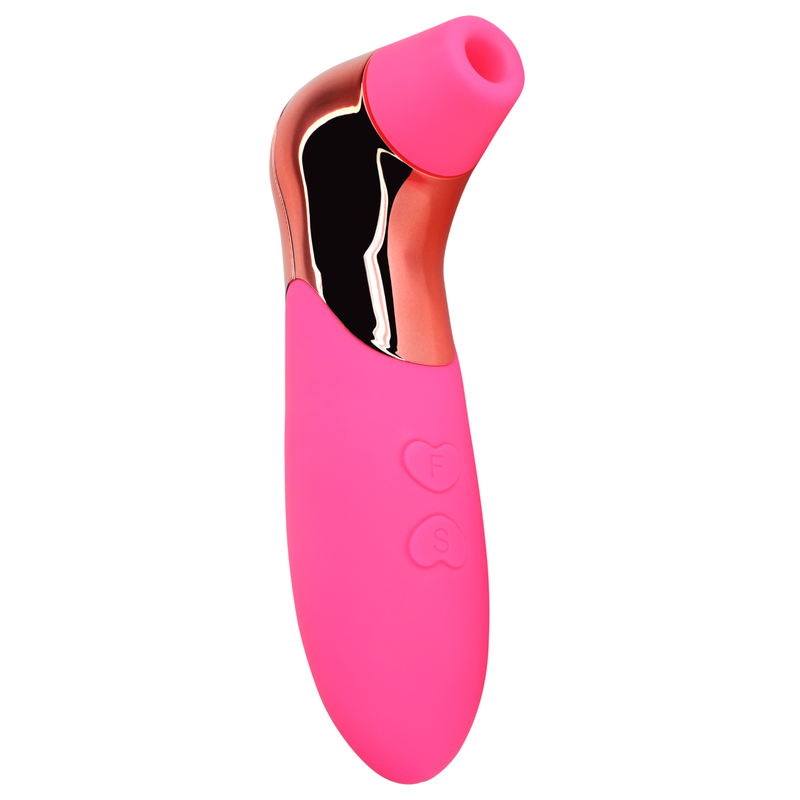 Nipple Toy Vibrator, Vibrating Nipple Clip Sucking Stimulator Massager with  10 Powerful Vibrations, Rechargeable Adult Sex Toys for Women Couples  Pleasure Pink