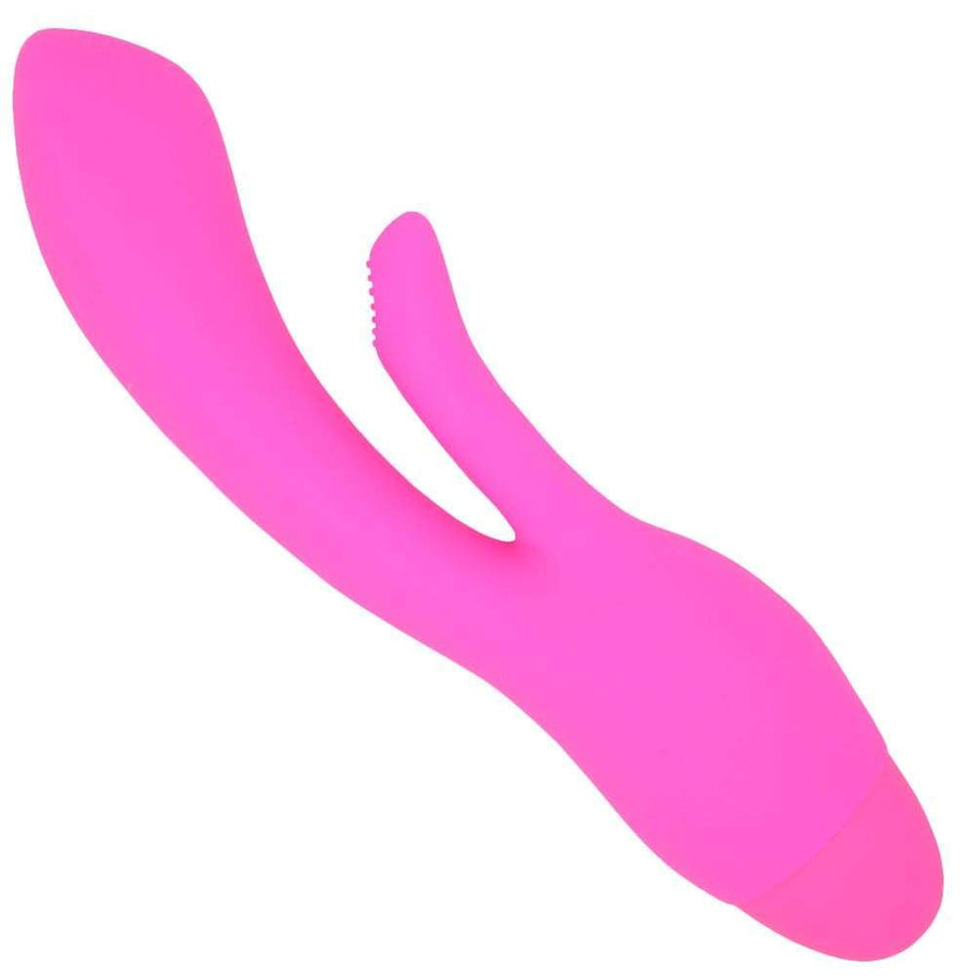 Silicone G-Spot Rabbit - Vibrators