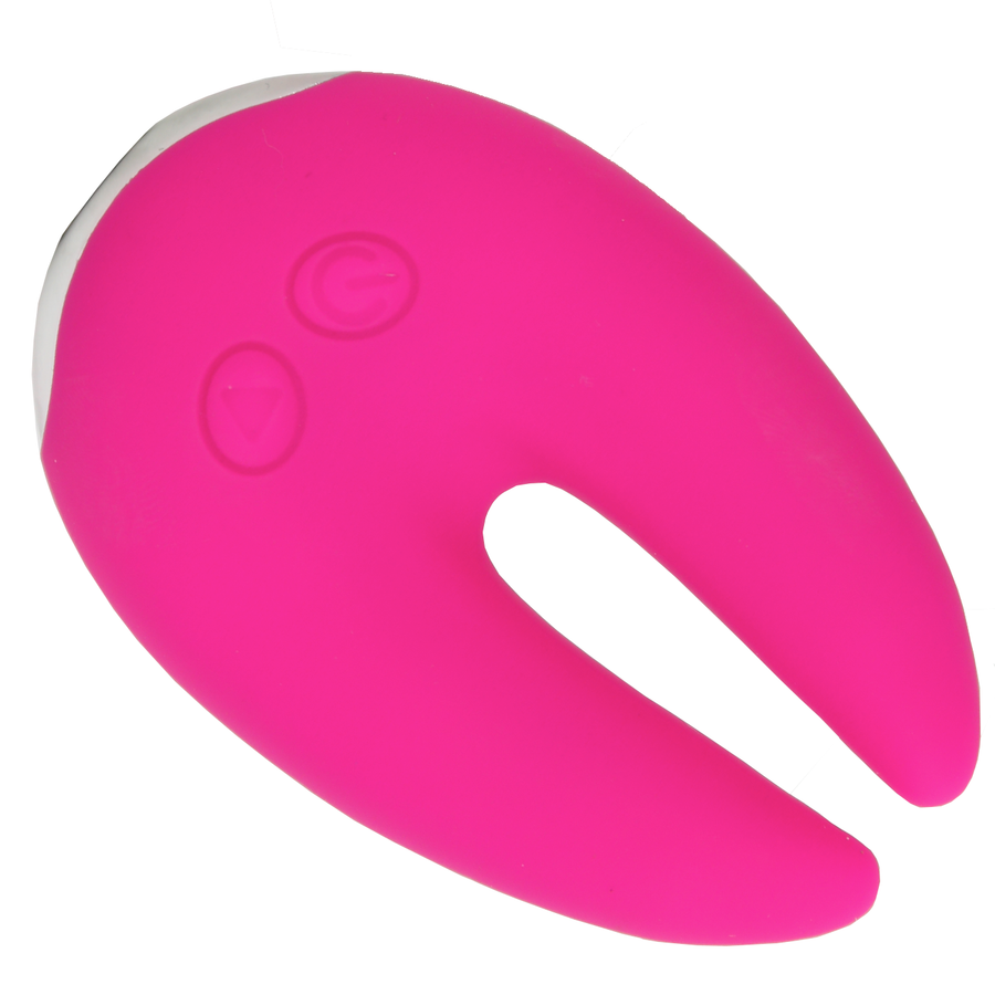 Silicone Rechargeable Clit Stimulator - Vibrators