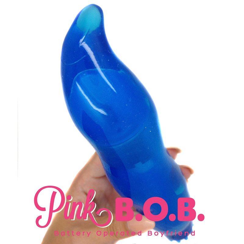 Curvy Carly 8 Inch Vibrator - Vibrators