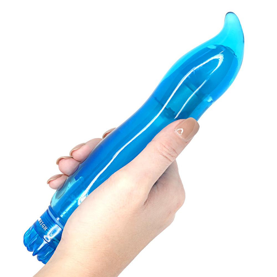 Curvy Carly 8 Inch Vibrator - Vibrators