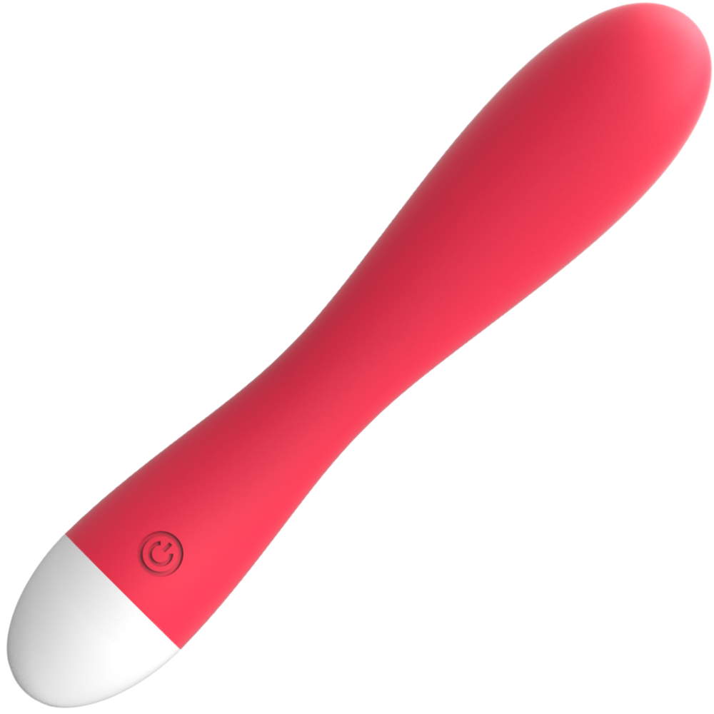 Rechargeable Silicone G-Spot Massager | Vibrators