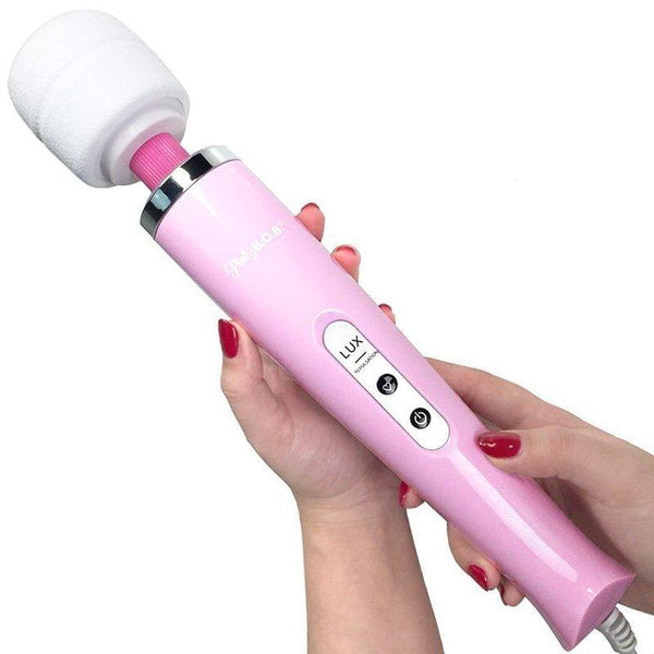 Massage Wand Vibrator Adult Sex Toys Women Vibrator Clitoris Stimulator  Nipple Stimulator Personal Massager Body Massager