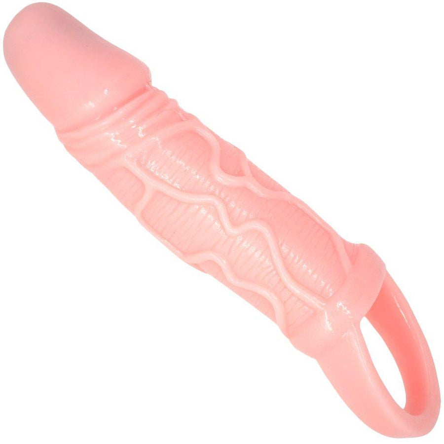 Vibrating Penis Extender - Male Sex Toys