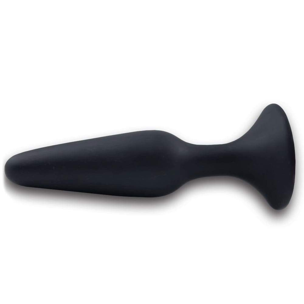 Beginner Silicone Anal Plug - Anal Toys