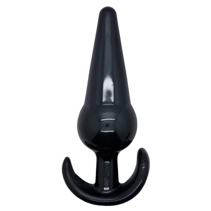 4-Piece Anal Plug Set - 