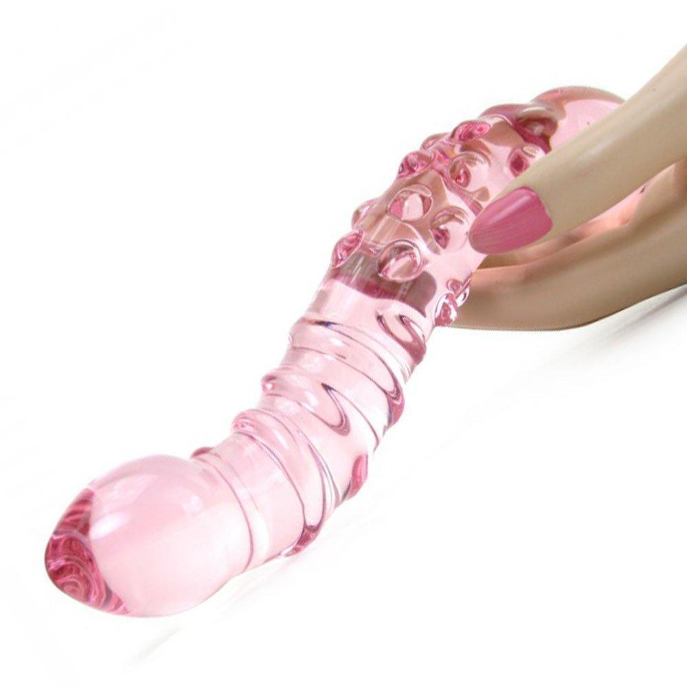 Icicles No. 55 Double Sided Glass Dildo - Dildos