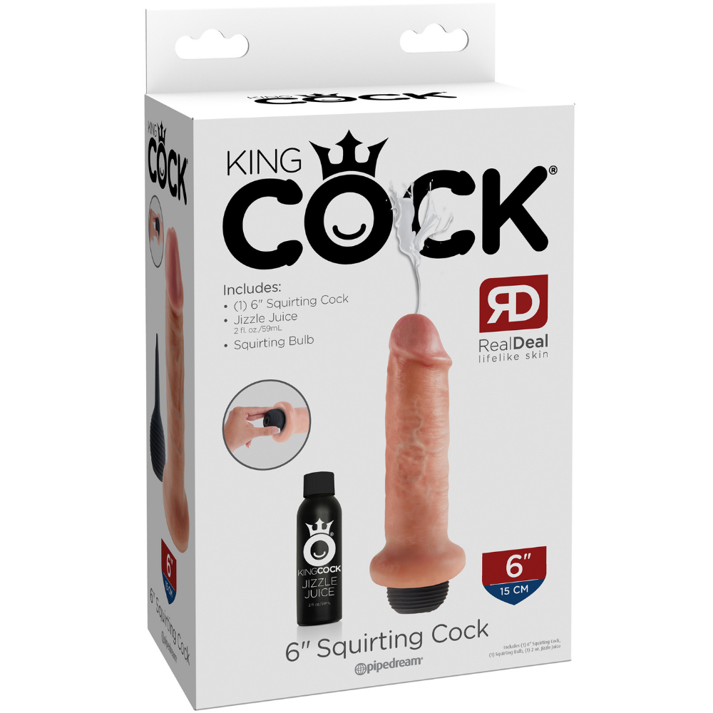 Shop Pipedream King Cock 6