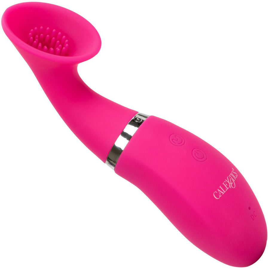 Silicone Clit Pump - Incredible Sucking Sensations! - Vibrators