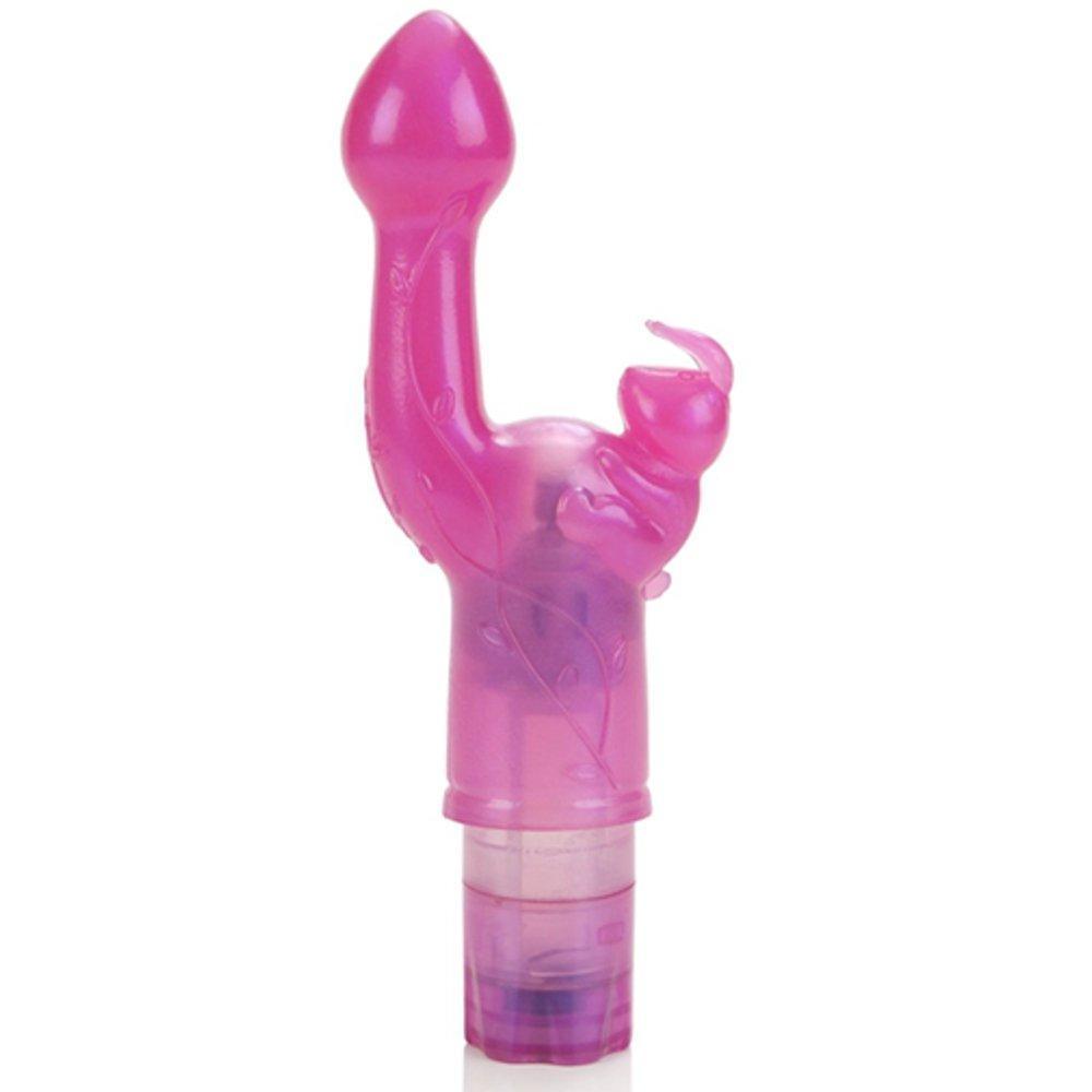 G-Spot Pleasure & A Teasing Bunny! - Vibrators