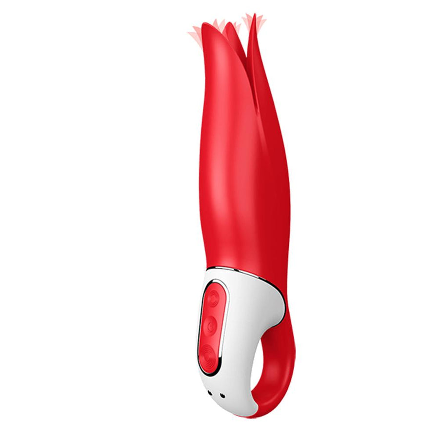 Satisfyer Power Flower Vibrator - Vibrators