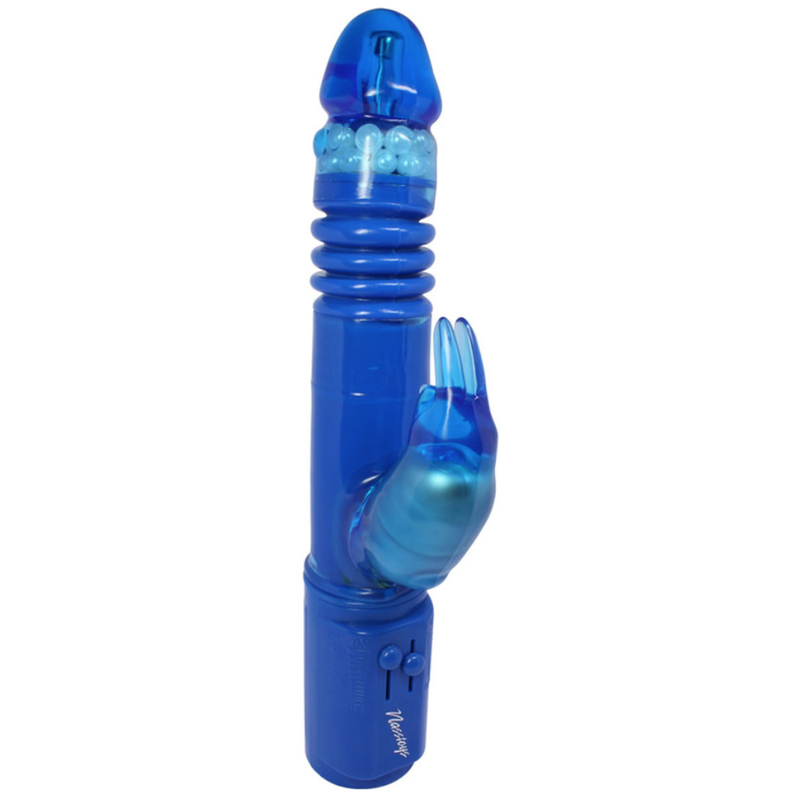 Thrusting Rabbit Vibrator - Vibrators