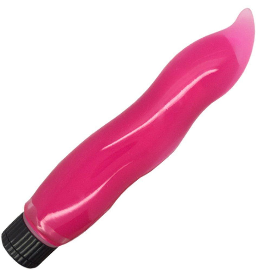 8 Inch Tongue Vibe - Vibrators