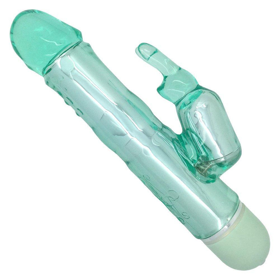 3-Speed Bath Time Bunny - Vibrators