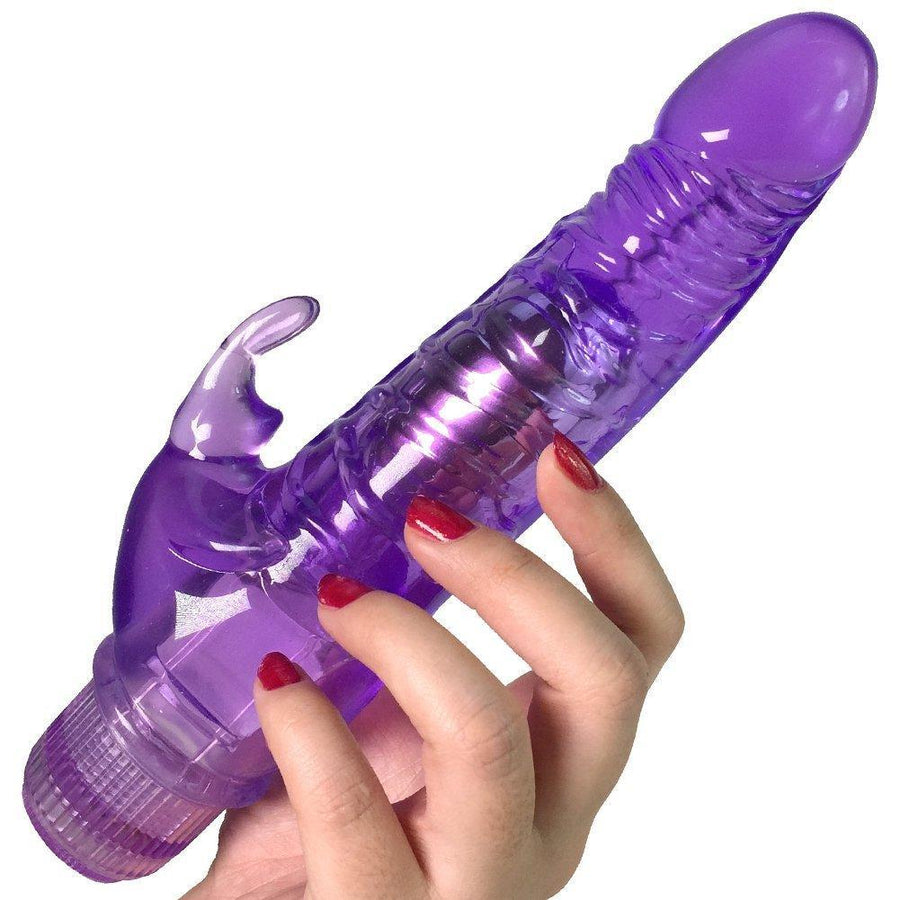 Abby's Climbing Rabbit Vibe - Vibrators